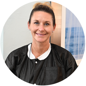 Picture of Brooke Hygienist